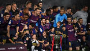 Barça ist zum 26. Mal La Liga-Champion