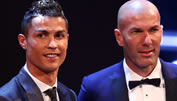 Jetzt spricht Ronaldo über seine Zeit unter Zidane
