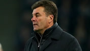Dieter Hecking ist Topfavorit auf Schalke