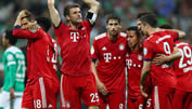 Die Bayern stehen im Pokalfinale