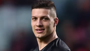 Offiziell: Eintracht zieht Kaufoption bei Luka Jovic