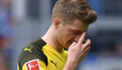 Bittere Diagnose: Marco Reus fällt wochenlang aus