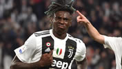 Jungstar Moise Kean schiesst Juve zum Sieg gegen Milan