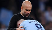 VAR-Entscheidung: Guardiola hinterfragt Llorentes Tor