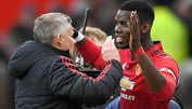 Solskjaer beteuert: Pogba ist entschlossen bei ManUtd