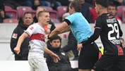 «Spucker» Ascacibar für 6 Wochen gesperrt