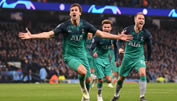 Tottenham triumphiert nach völlig irrer Partie