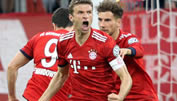 FC Bayern gewinnt Wahnsinns-Pokalfight