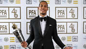 Virgil van Dijk ist Englands Spieler des Jahres