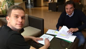Anton Mitryushkin verlängert beim FC Sion
