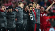 So feiert Liverpool: Gänsehaut pur an der Anfield Road