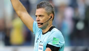 Ein Slowene pfeift das Champions League-Final