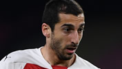 Mkhitaryan nicht am Europa League-Final