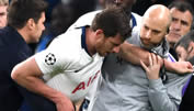 Entwarnung bei Vertonghen nach Kollaps