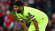 Luis Suarez muss sich am Knie operieren lassen