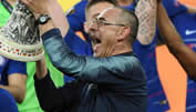 Sarri hofft auf Verbleib bei Chelsea