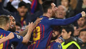 Barça fegt Liverpool aus dem Camp Nou