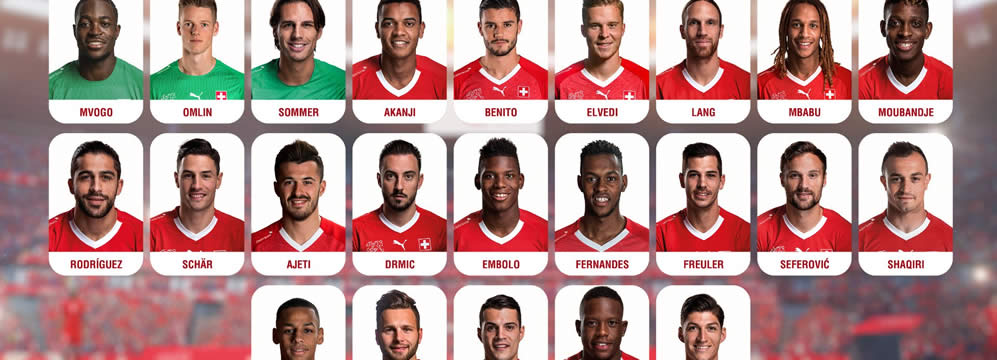 Nati: Das ist das Aufgebot für die Nations League