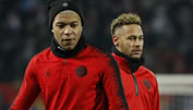 Neymar & Mbappé haben sich bei PSG überworfen