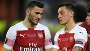 Arsenal: Özil & Kolasinac zurück im Training