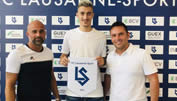 Lausanne schnappt sich Torjäger Aldin Turkes