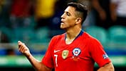 Deshalb dreht Alexis bei der Copa América auf