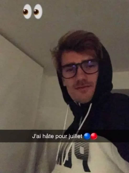 Antoine Griezmann