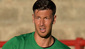 Benjamin Siegrist ein Thema beim FC Luzern