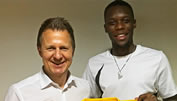 Fix: YB verpflichtet Christopher Martins Pereira
