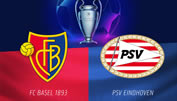 Basel in der Champions League-Quali gegen PSV Eindhoven