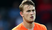 Juve erhält wohl de Ligt-Zuschlag