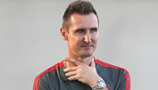 Zoff um Miro Klose beim FC Bayern