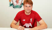 Fix: Liverpool schnappt sich Supertalent van den Berg