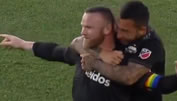 Wayne Rooney schiesst Traumtor aus 64 Metern