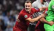 Shaqiri schwärmt: «Tolle Saison mit krönendem Abschluss»