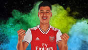 Arsenal schnappt sich Brasil-Stürmer Gabriel Martinelli