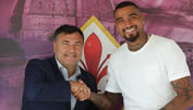 Fix: Kevin-Prince Boateng schliesst sich Florenz an