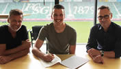 St. Gallen nimmt Lukas Görtler unter Vertrag
