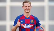 Frenkie de Jong wollte gar nicht zu Barça