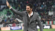 Gigi Buffon wird seine Karriere fortsetzen