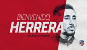 Atlético nimmt Hector Herrera unter Vertrag