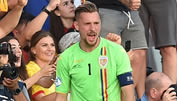 Inter zieht Rückkaufoption für Goalie Radu