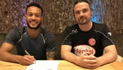 Fortuna Düsseldorf leiht Chelsea-Profi Lewis Baker aus