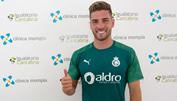 Fix: Real-Goalie Luca Zidane an Santander ausgeliehen
