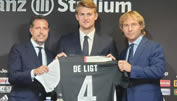 De Ligt erhält bei Juve die Rückennummer 4