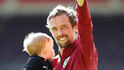 Ein Charakterkopf geht: Peter Crouch tritt zurück