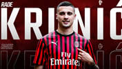 Milan: Neuzugang Rade Krunic ist da