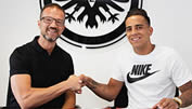 Eintracht Frankfurt engagiert Rodrigo Zalazar