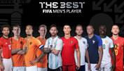 FIFA-Weltfussballer: 10 Stars sind nominiert