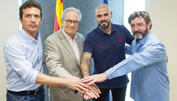 Valdes kurz vor Entlassung